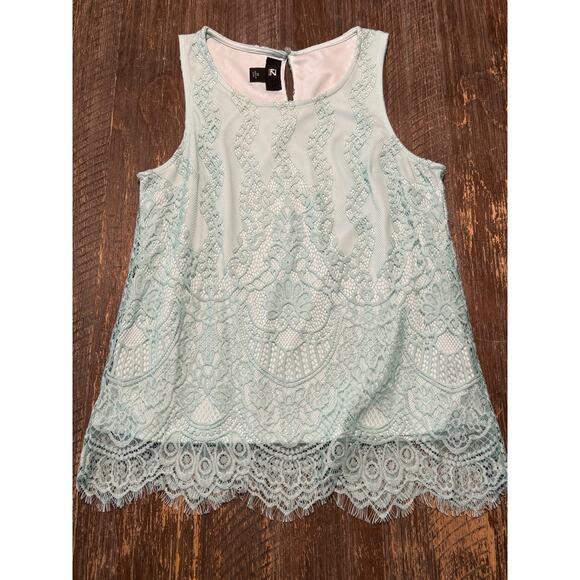 IZ Byer Blouse Size M - Picture 1 of 4
